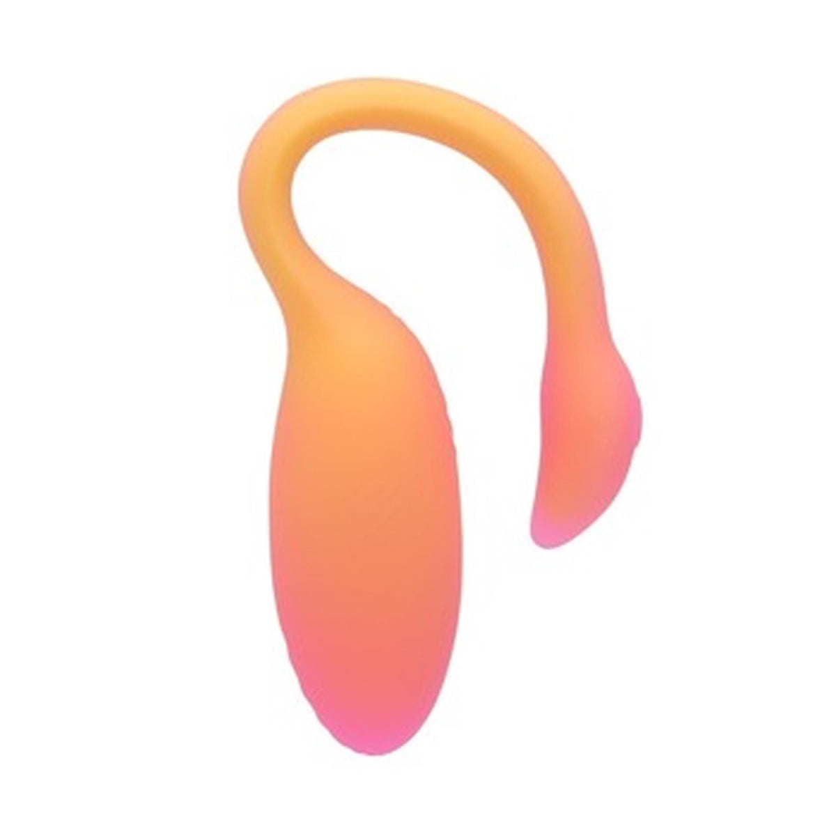 8-Wibrator Magic Motion Flamingo Max pomarańczowy z aplikacją-8