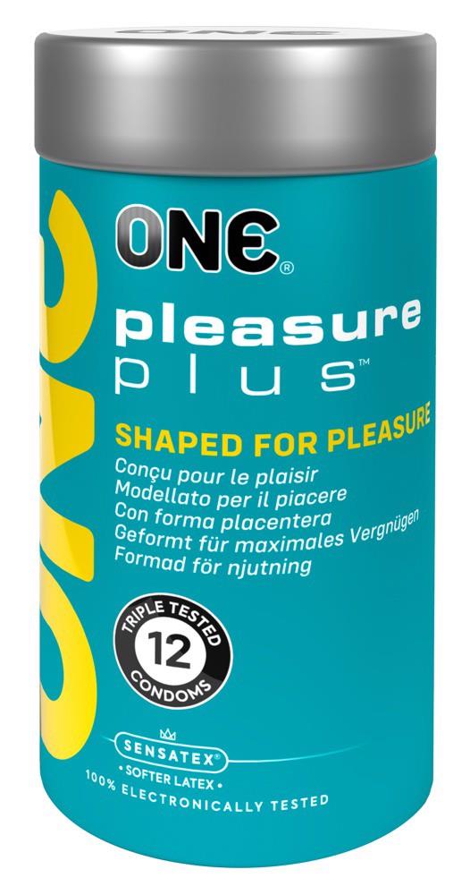 8-ONE Pleasure Plus x 12-8