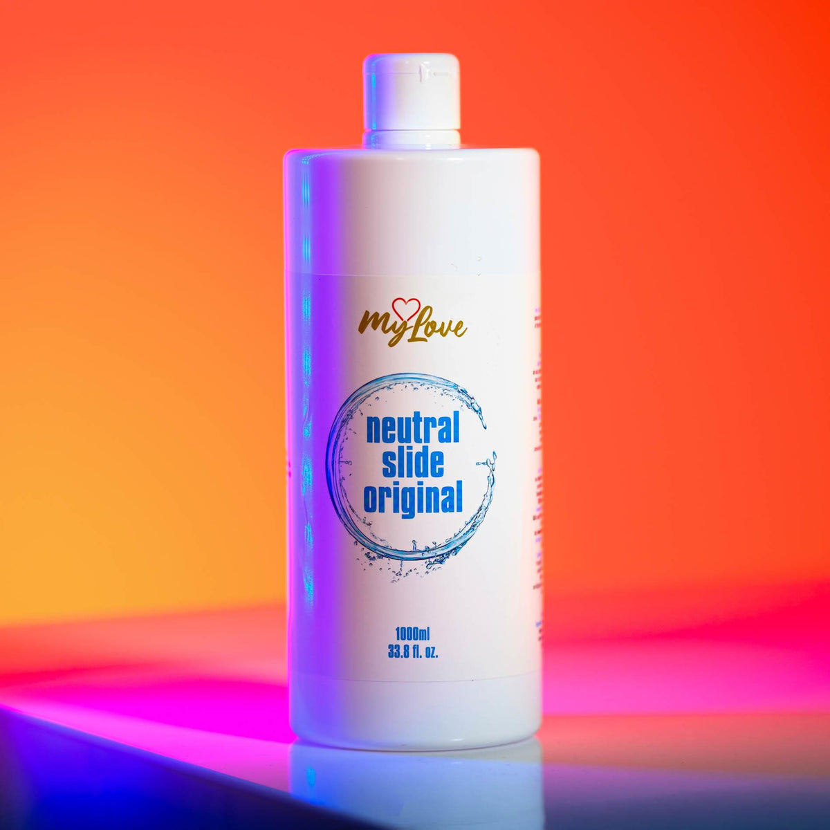 6-Żel intymny bezzapachowy MyLove Neutral Slide Original 1000 ml-6
