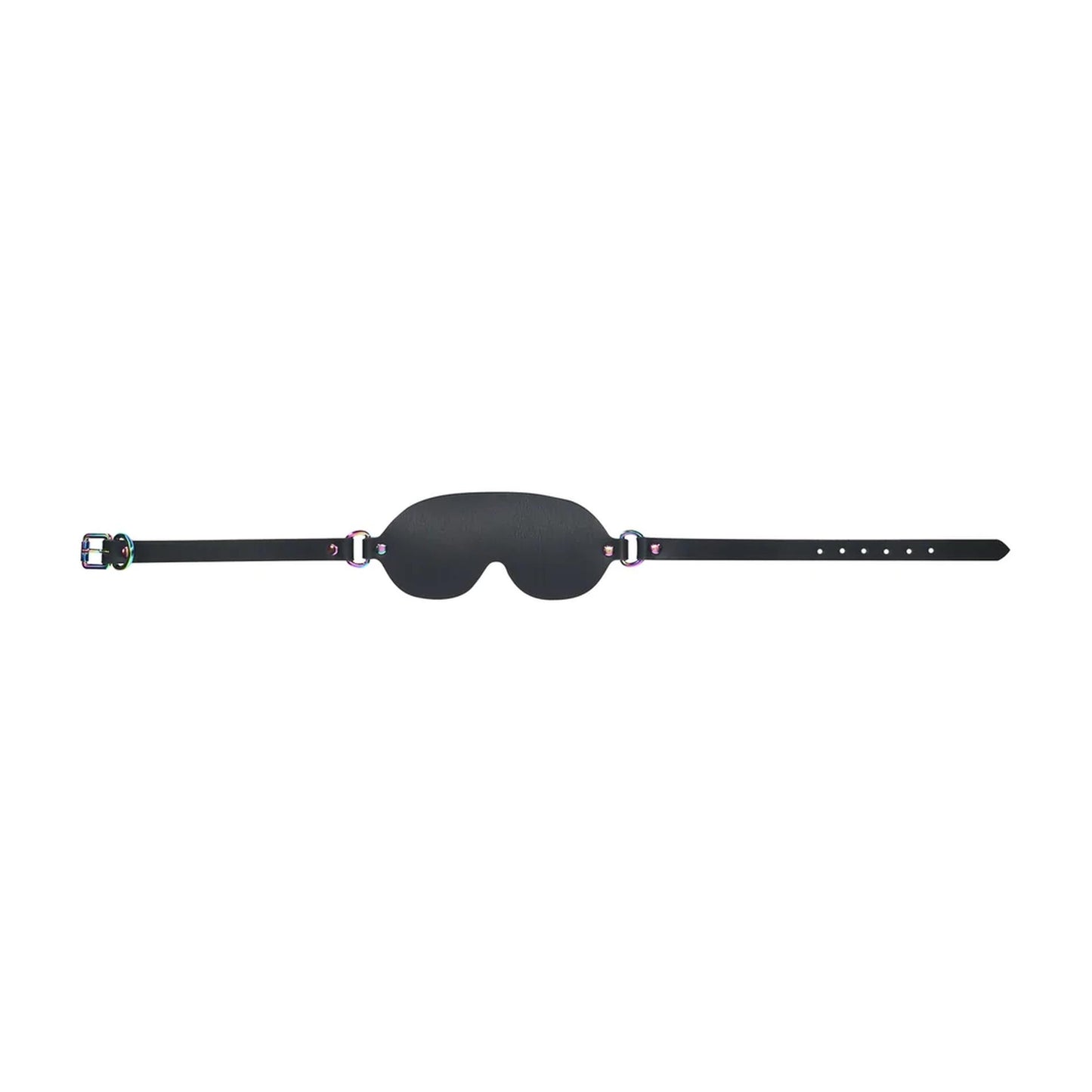 6-Venice Collection - Blindfold - Black-6