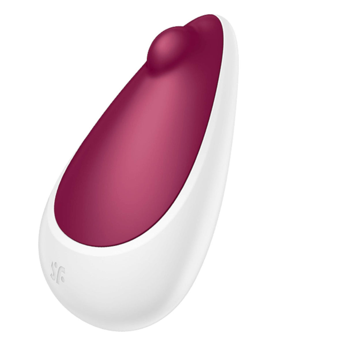 6-Wibrator Satisfyer Spot On 3 berry stymulator łechtaczki silikonowy USB-6