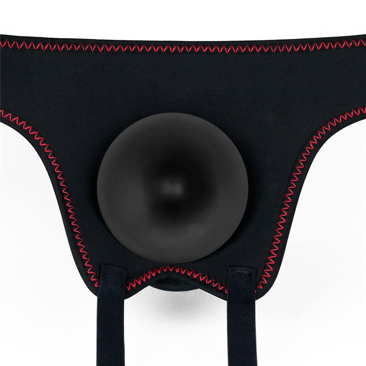 8-Easy Strapon Set Black-8
