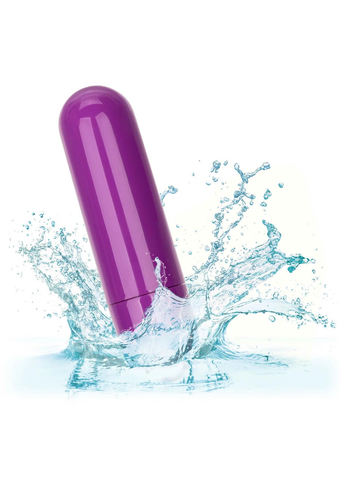 6-Zestaw wibracyjny Passion Collection Calexotics fioletowy USB-6