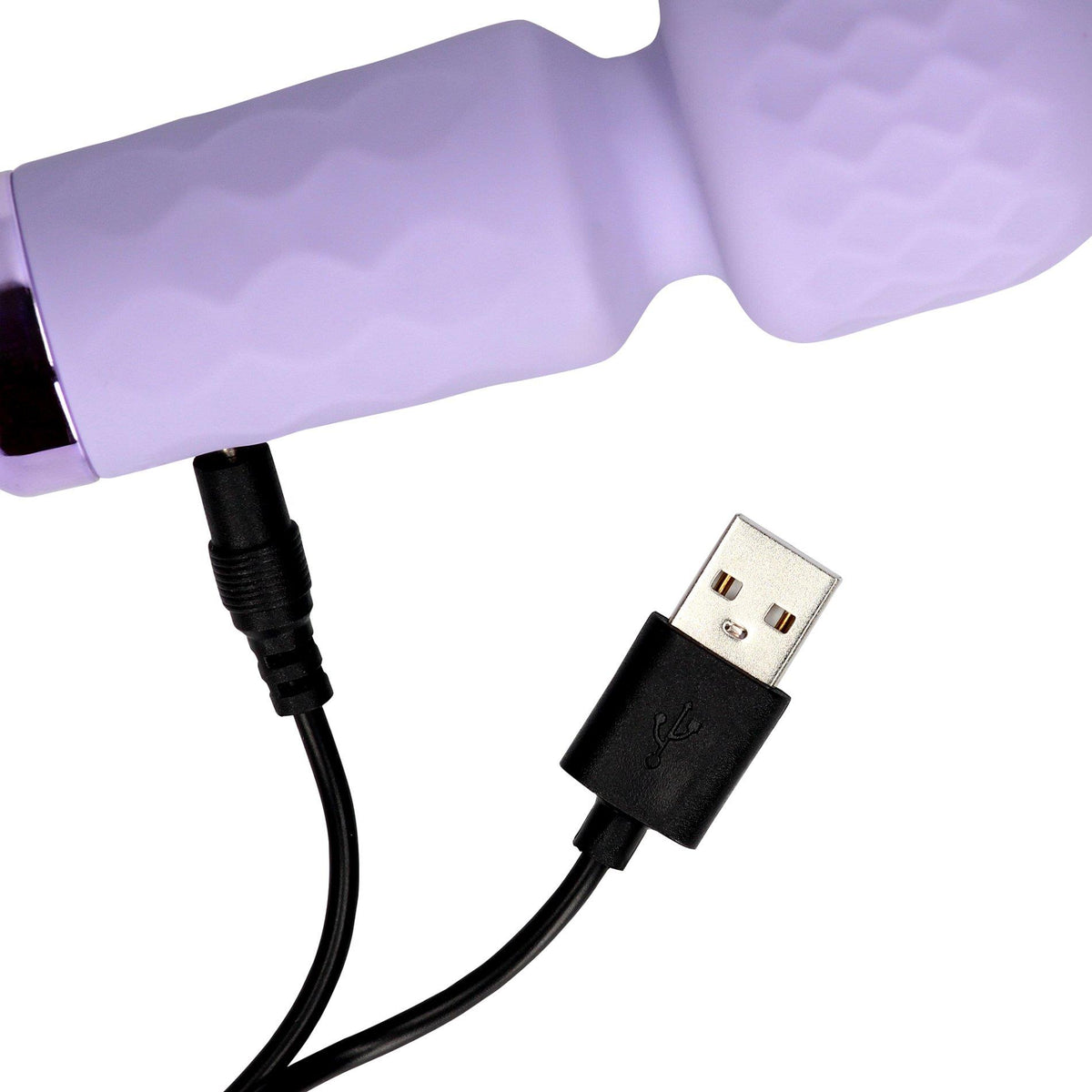 11-Mini wibrator wand Loveline 10 funkcji-11
