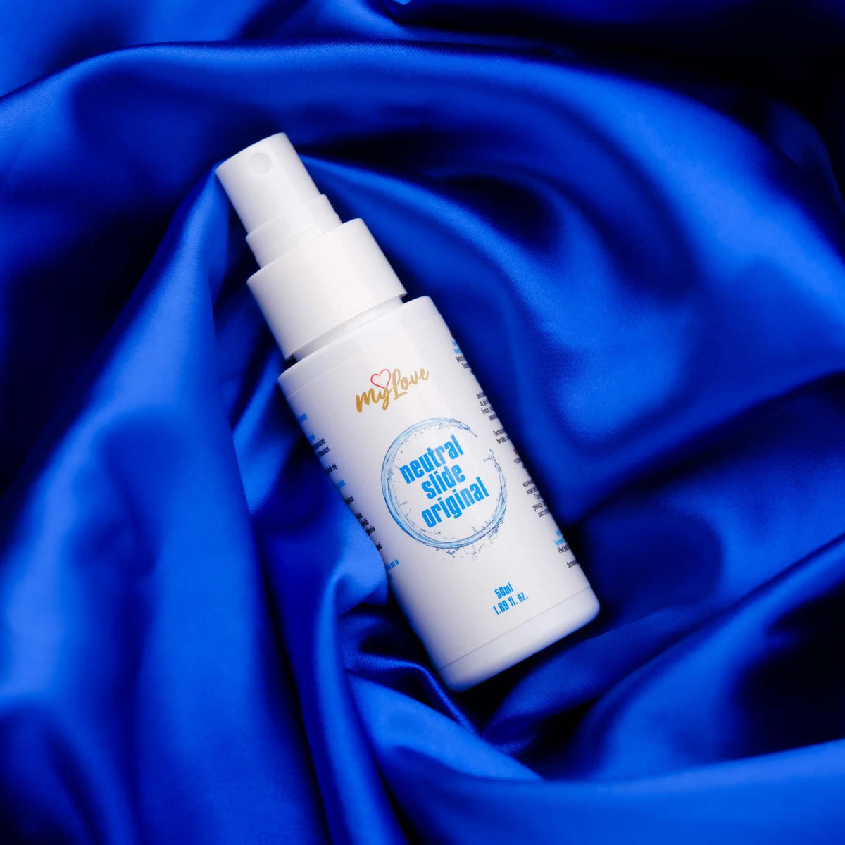 9-Żel intymny bezzapachowy neutralny MyLove Slide Original 50 ml-9
