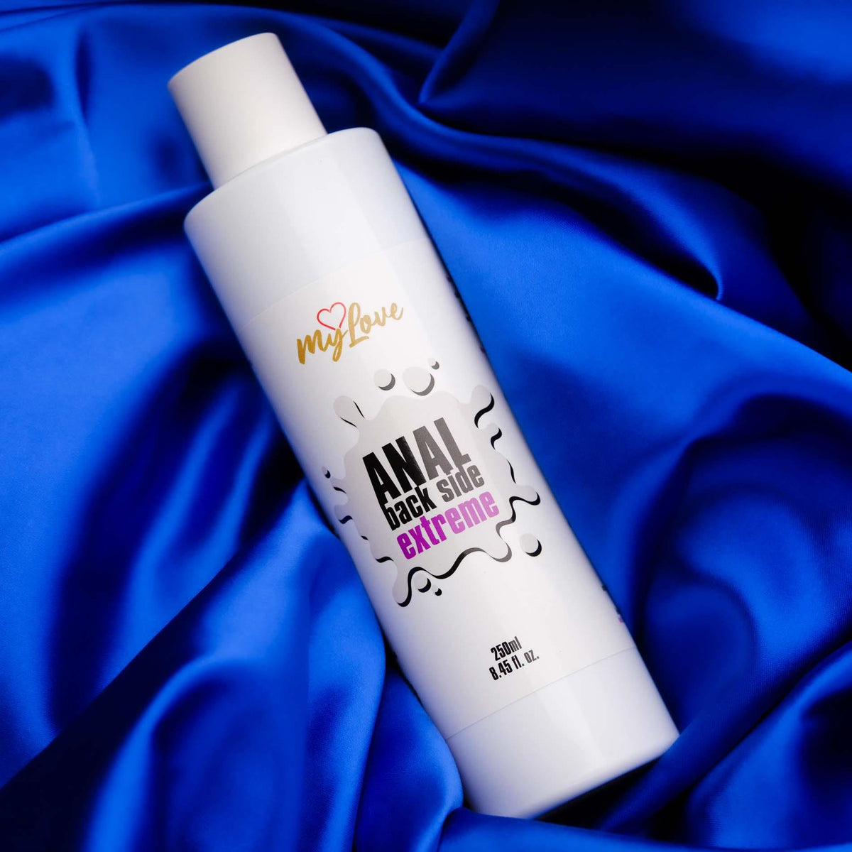 9-Żel analny MyLove Extreme miętowy 250 ml-9
