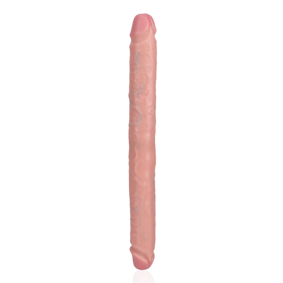 7-Podwójne dildo RealRock Slim 36 cm-7