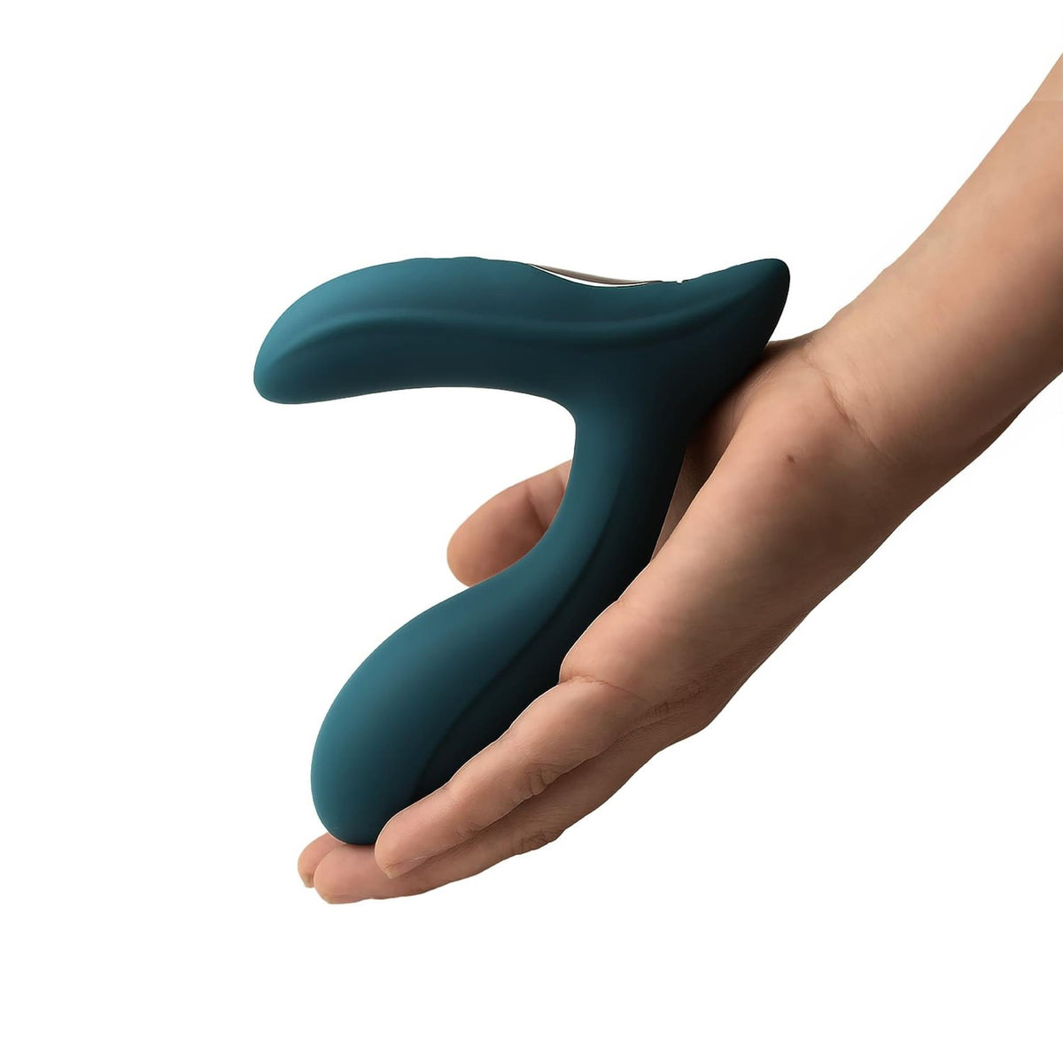 7-Stymulator prostaty Pulsation Adrien Lastic z aplikacją USB 12 cm-7
