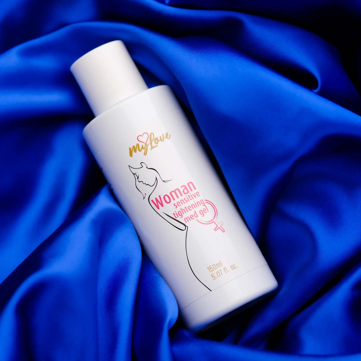 9-Żel intymny obkurczający MyLove Sensitive mango 150 ml-9