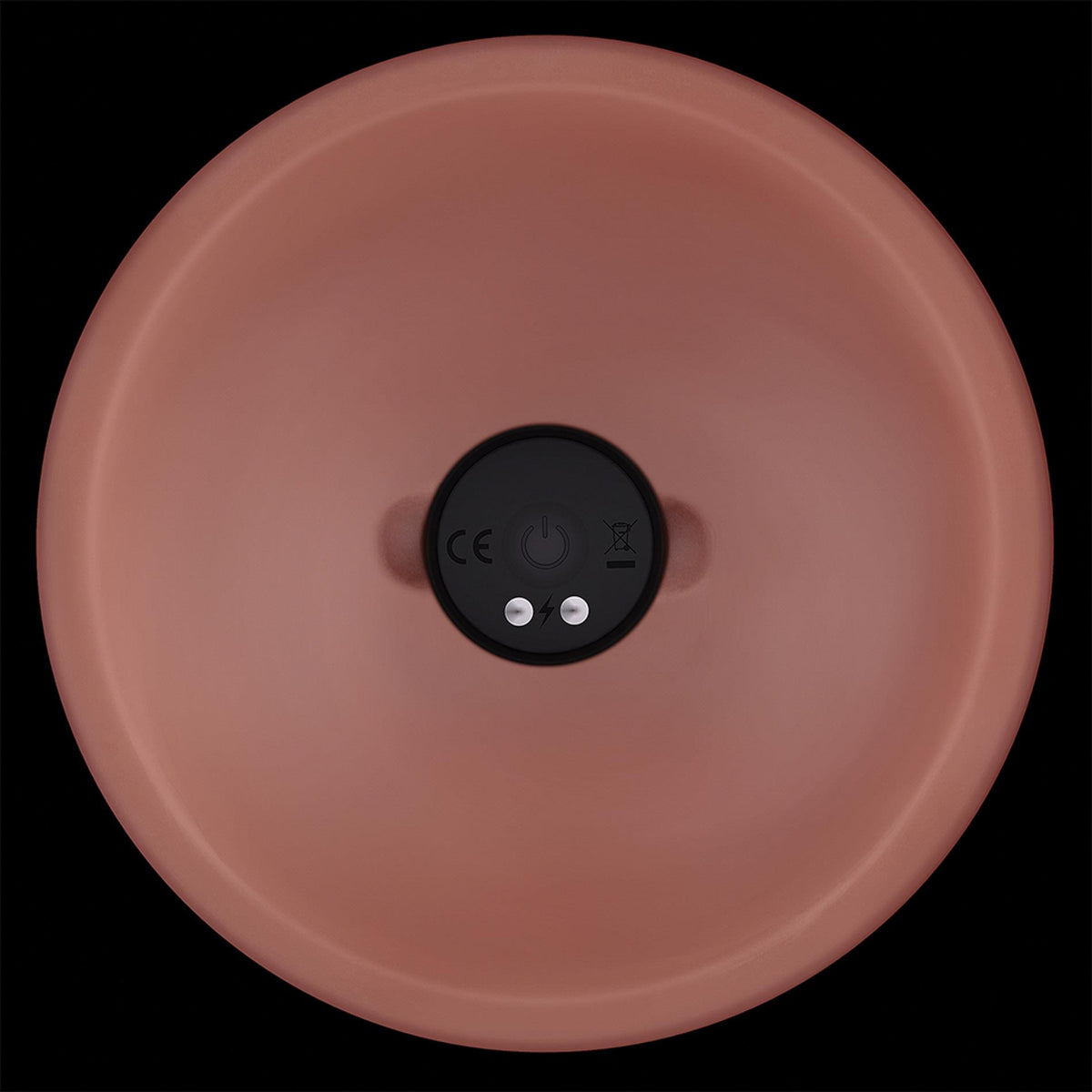 15-6'' Vibrating Dual Density Power Cock-15