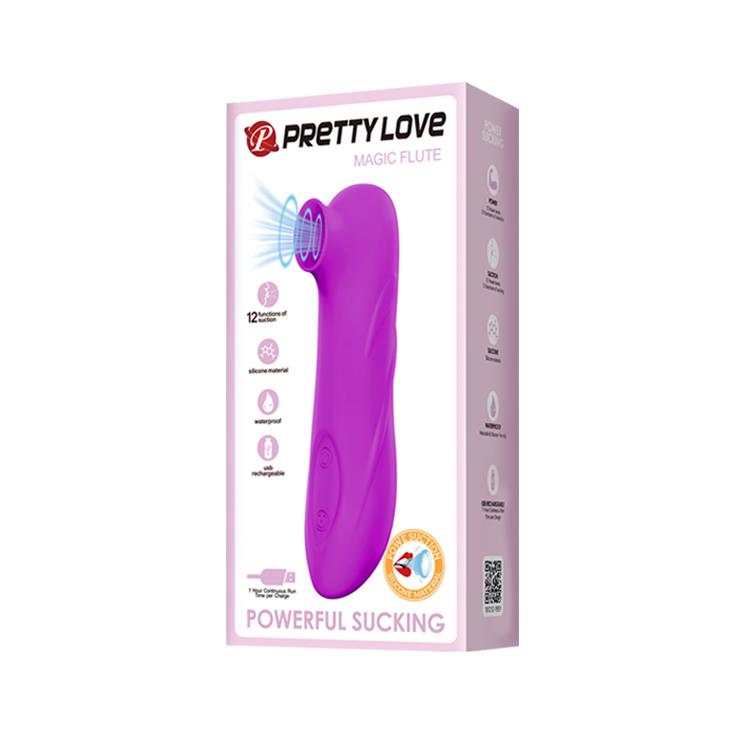 8-Stymulator ssący Pretty Love Magic Flute USB 12 funkcji-8