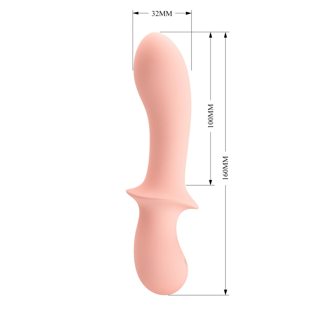 11-Wibrator silikonowy Pretty Love Abigal 10 funkcji wibracji-11