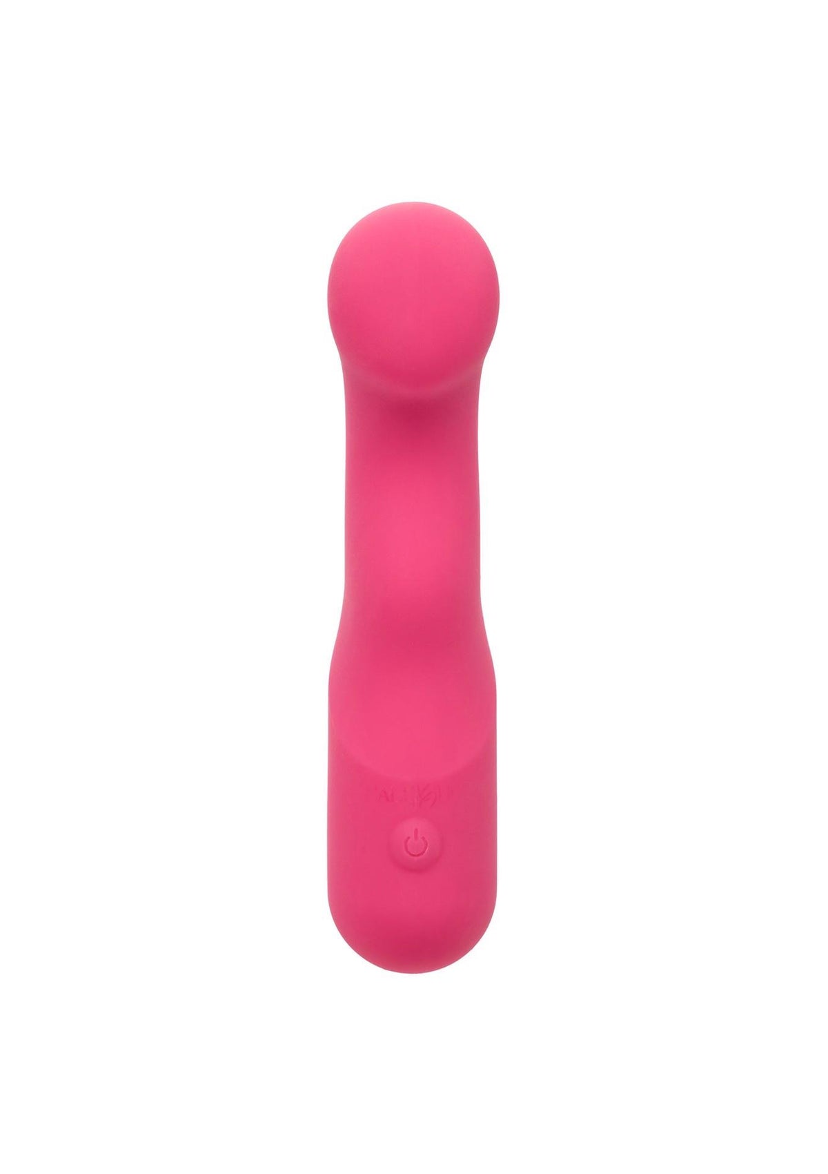 11-Wibrator silikonowy Pixies Curvy różowy USB 10,75 cm-11