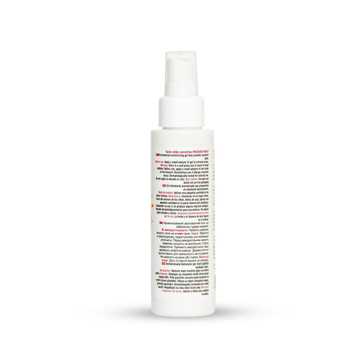 9-Żel intymny smakowy marakuja MyLove Sensitive 100 ml-9