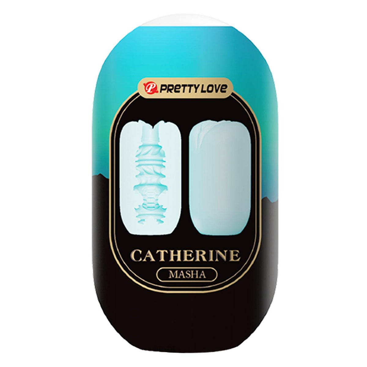 10-Masturbator jajeczko Pretty Love Catherine MASHA-10