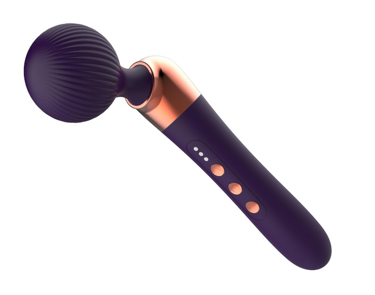 10-Stymulator-Massager Ultra Strong - USB 10 Functions / 5 Speeds-10