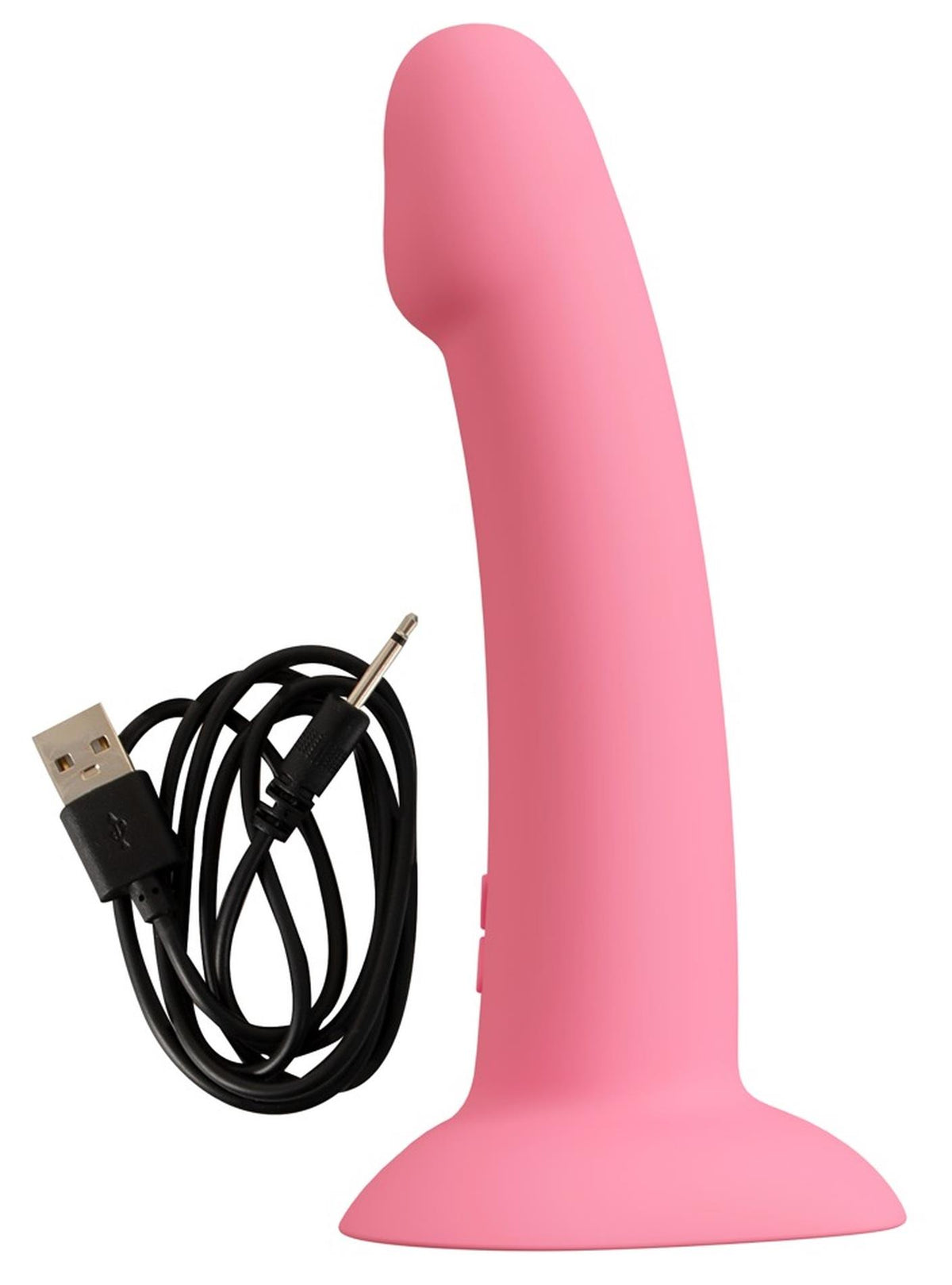 11-Wibrator punktu G You2Toys Heart Guy różowy silikonowy USB-11
