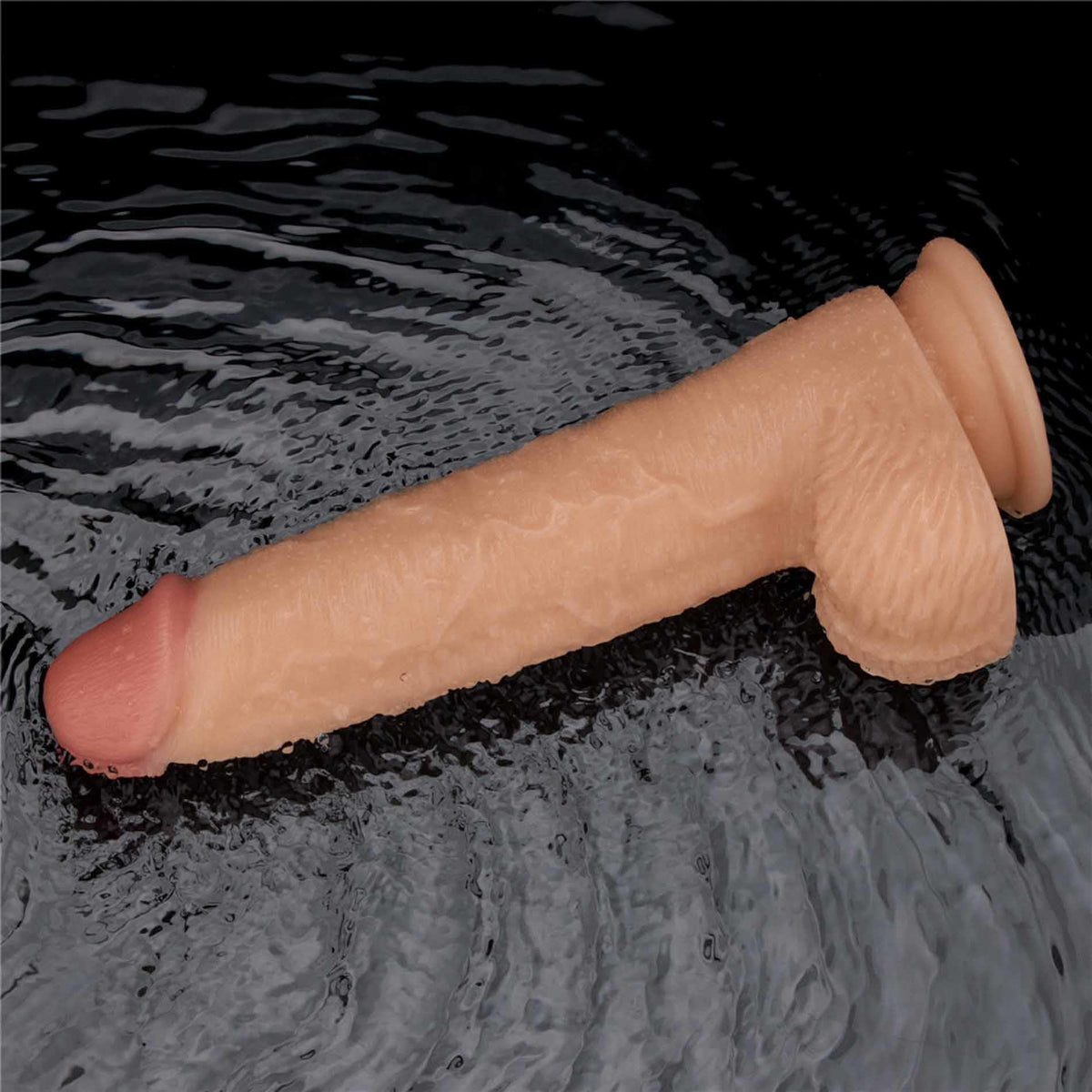 14-9.5'' Vibrating Power Basics Cock-14