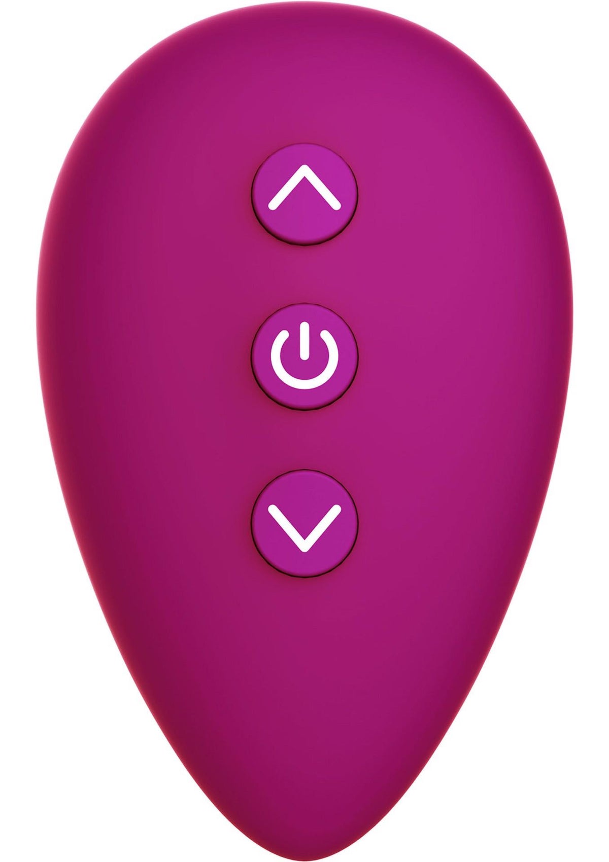 18-Pierścień wibrujący Put A Ring On It ToyJoy fuksja pilot USB-18