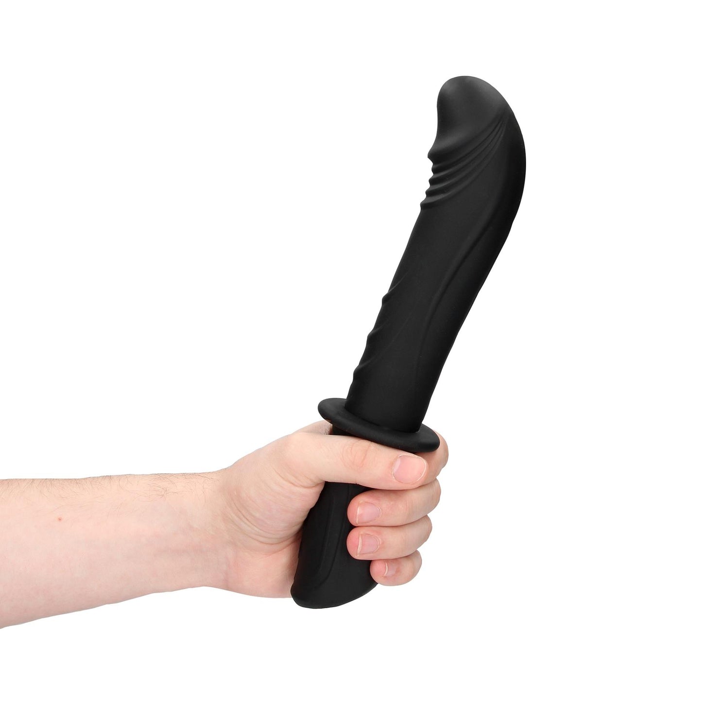 14-Hand Held Vibrating Sex Machine - Black-14