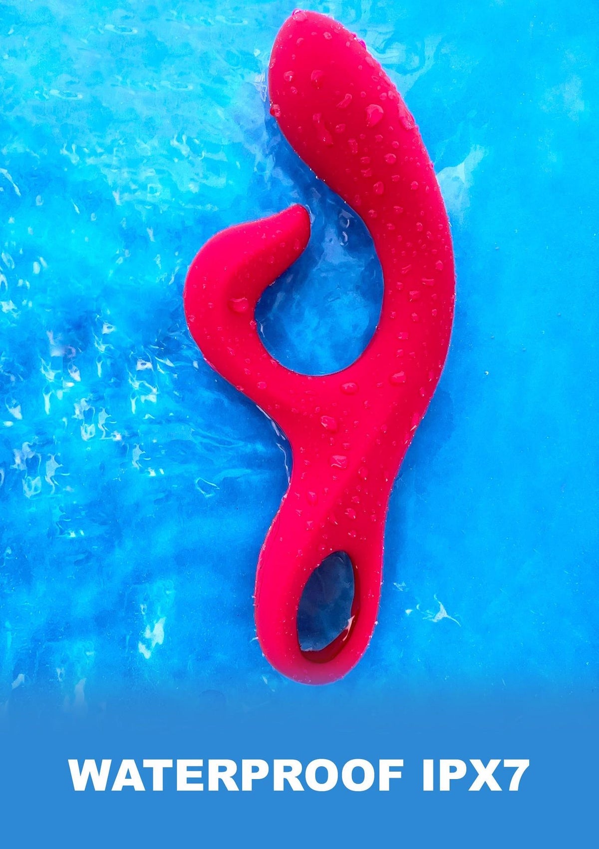 14-Wibrator XOCOON Endless Orgasm fuksja USB 21 cm-14