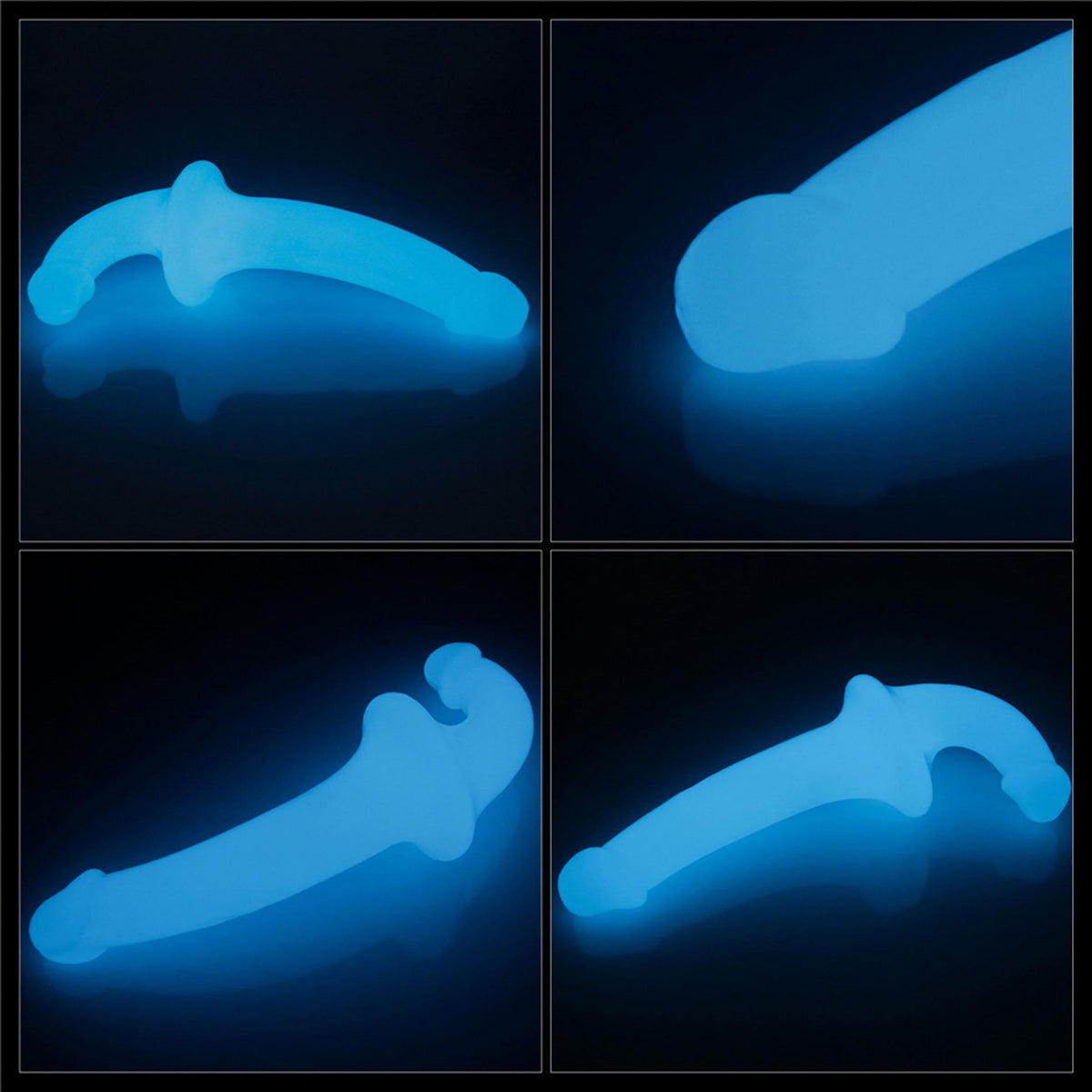 16-Podwójne dildo świecące Lumino Play Lovetoy 27 cm-16
