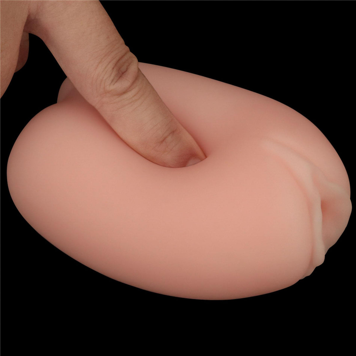 21-Slider Double-Ended Masturbator Ass and Vagina-21