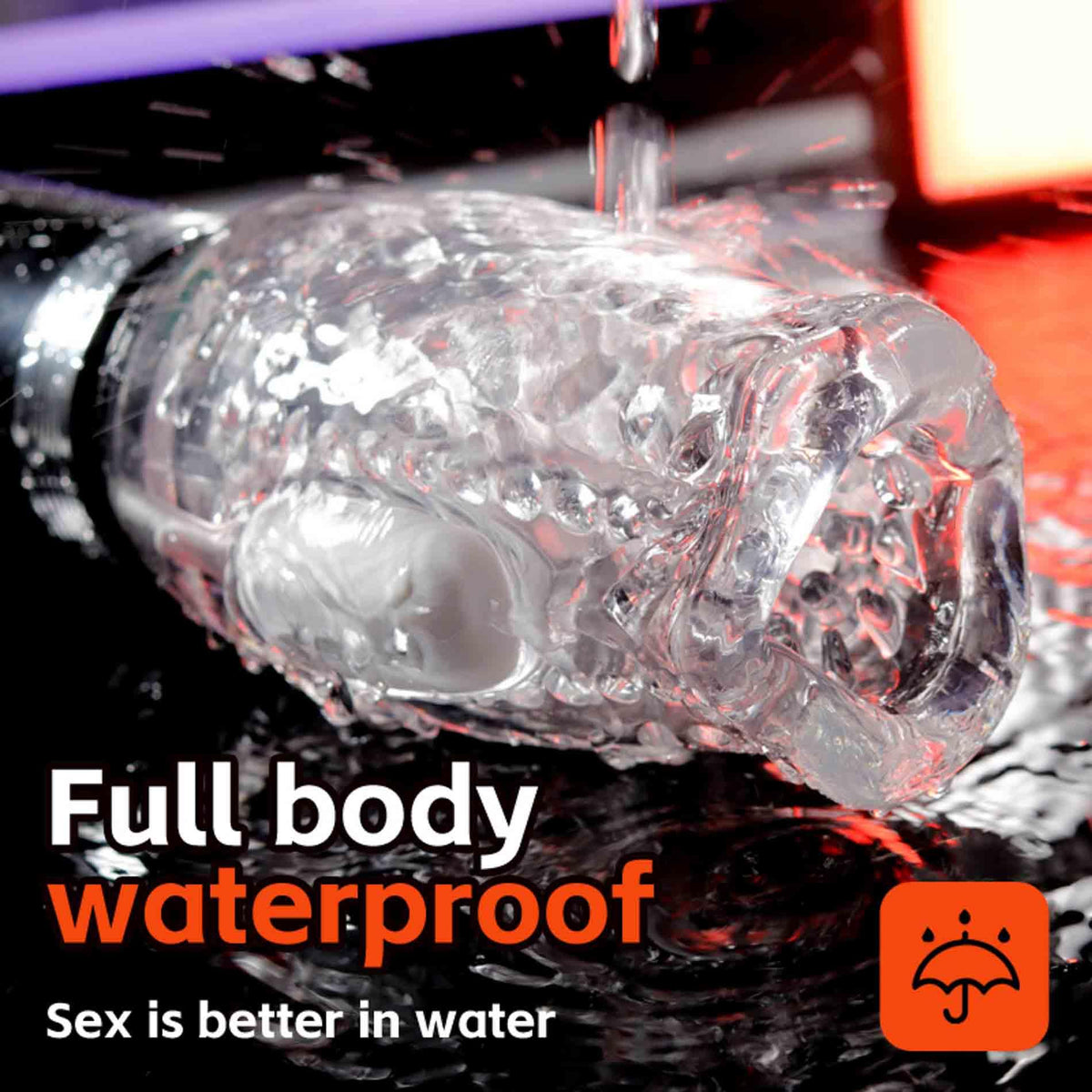 23-Masturbator Thrusting Rotation 360 Pro B Series Cute-23
