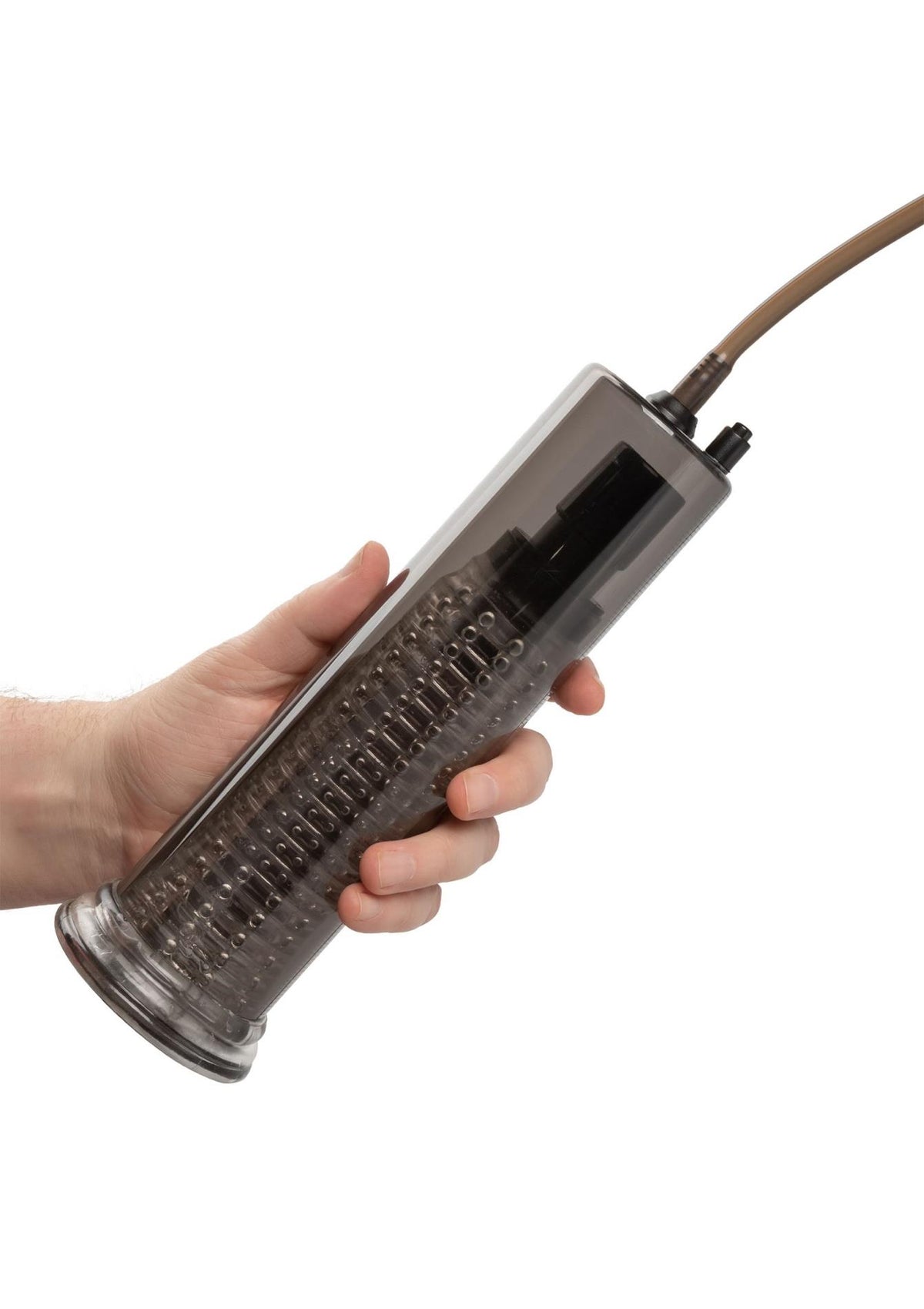 26-Pompka wibracyjna Calexotics Air Pump czarny USB-26