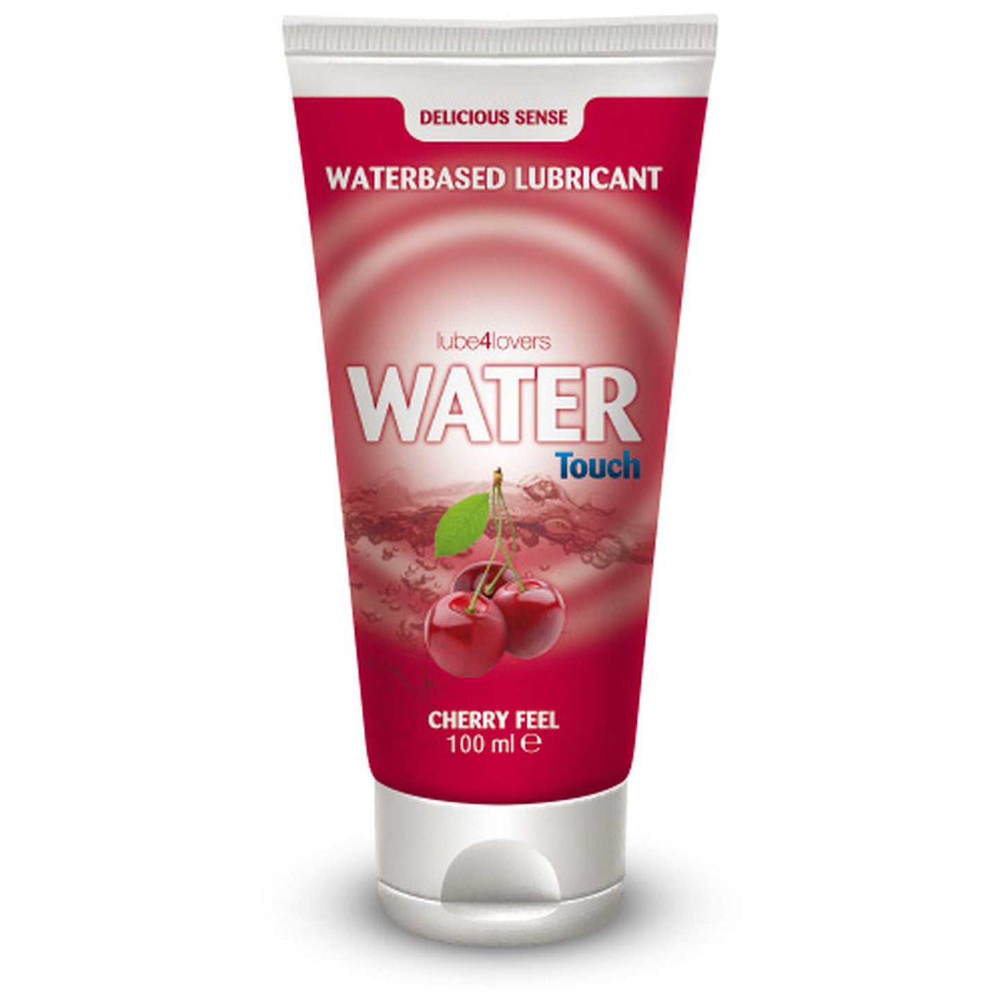 1-Intymny żel nawilżający do masażu 100ml czereśnia-1
