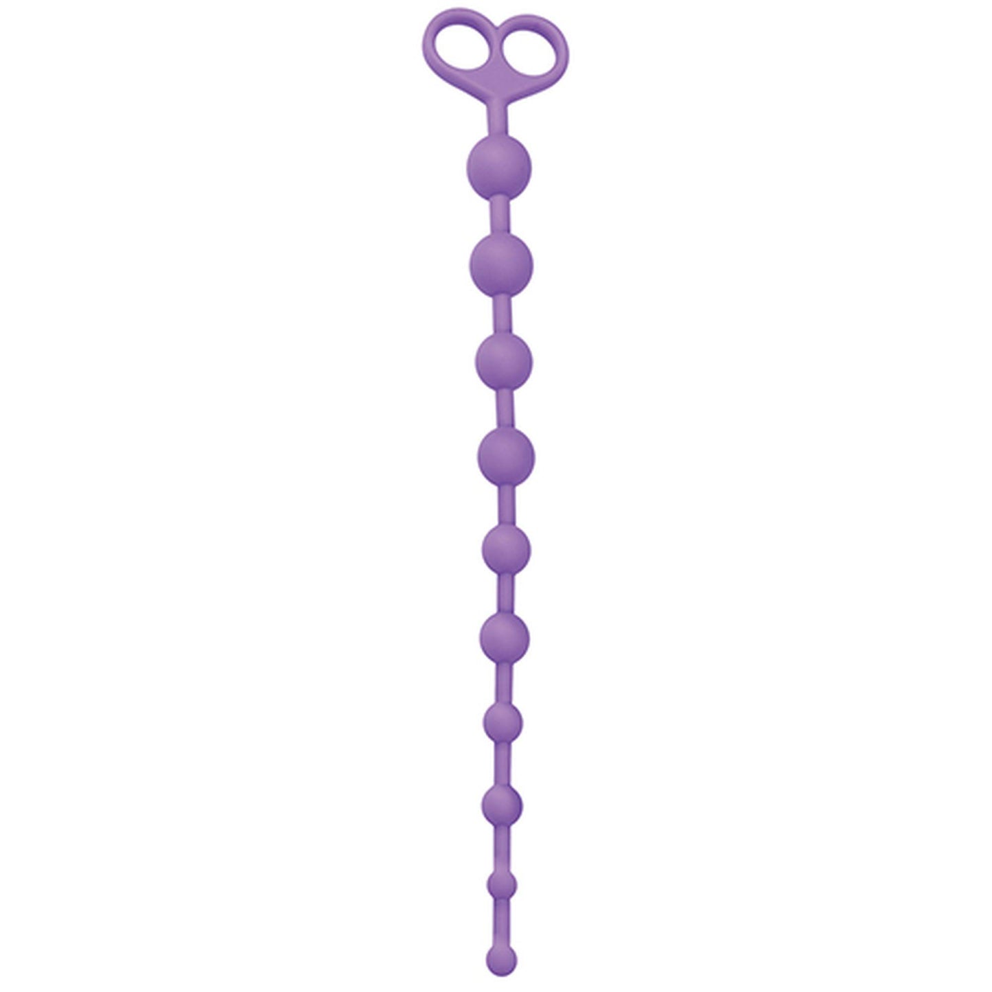 2-Kulki analne koraliki łańcuszek do pupy sex 33cm-2