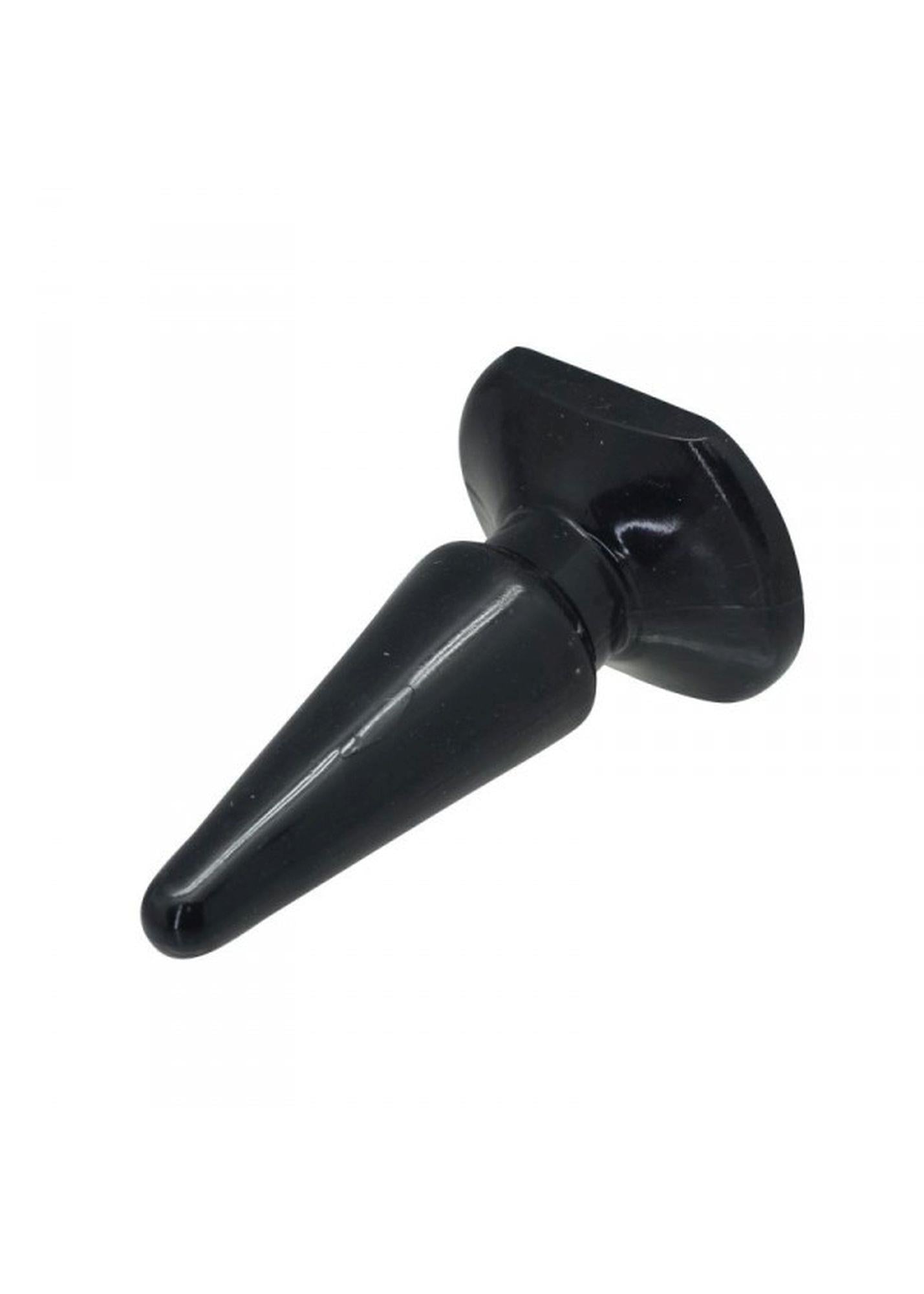 4-Zwężający się korek analny wtyczka plug unisex 10c-4