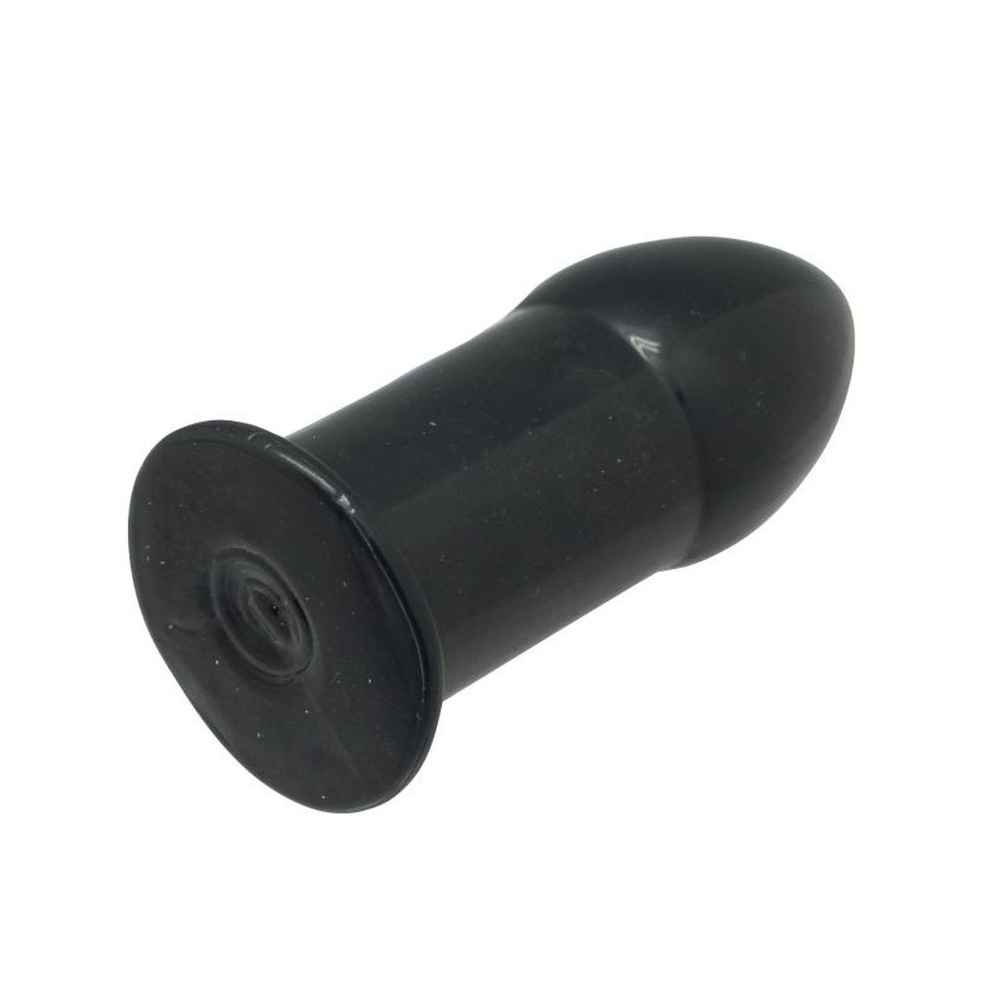 3-Silikonowy gładki korek analny zatyczka 12,6 cm-3