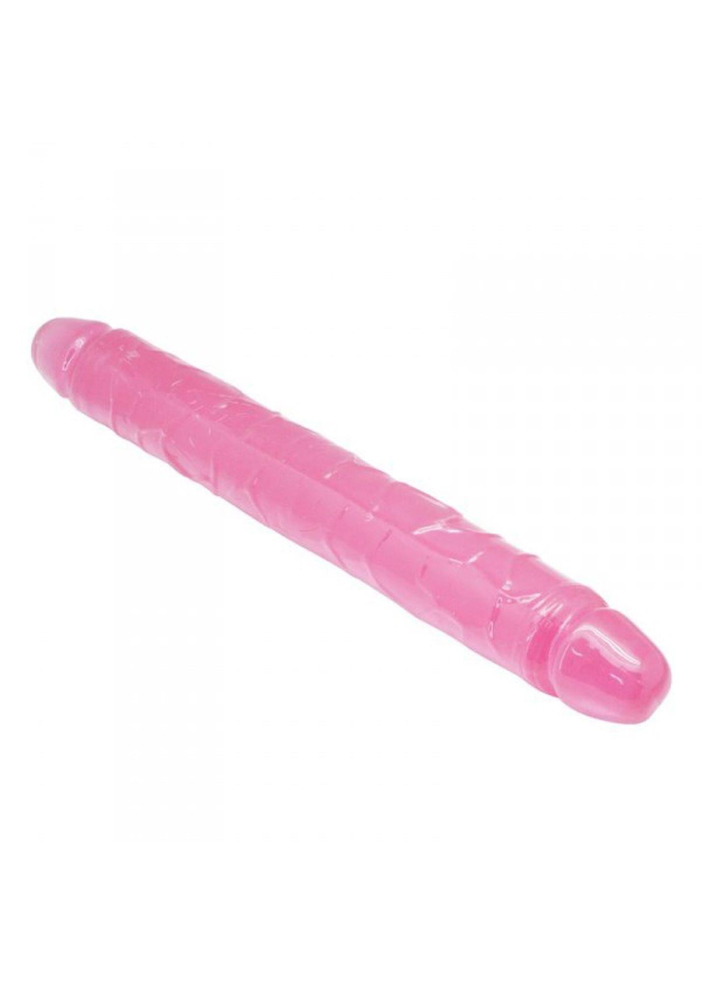 3-Dildo dwustronne dla dwóch osób lesbijskie 35cm-3