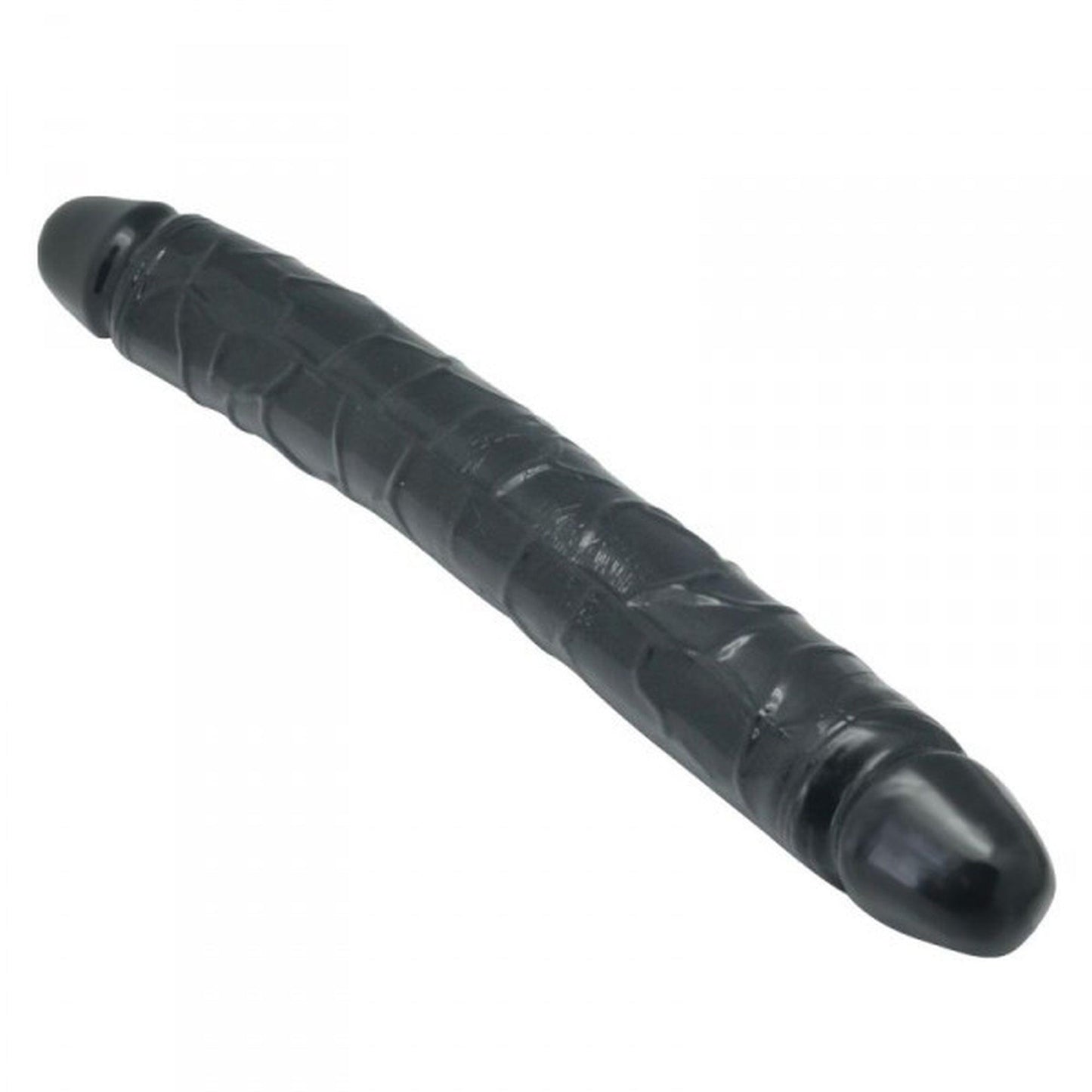 3-Penis podwójny dildo dwa końce sex lesbijski 33cm-3