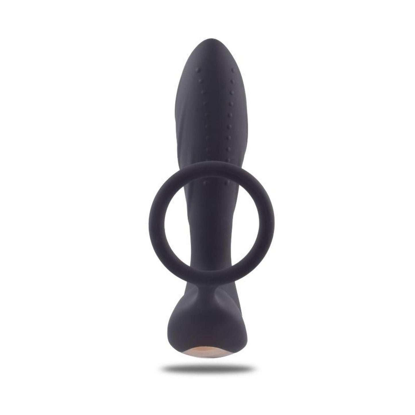 5-Stimolatore prostatico vibrante con anello fallico-5