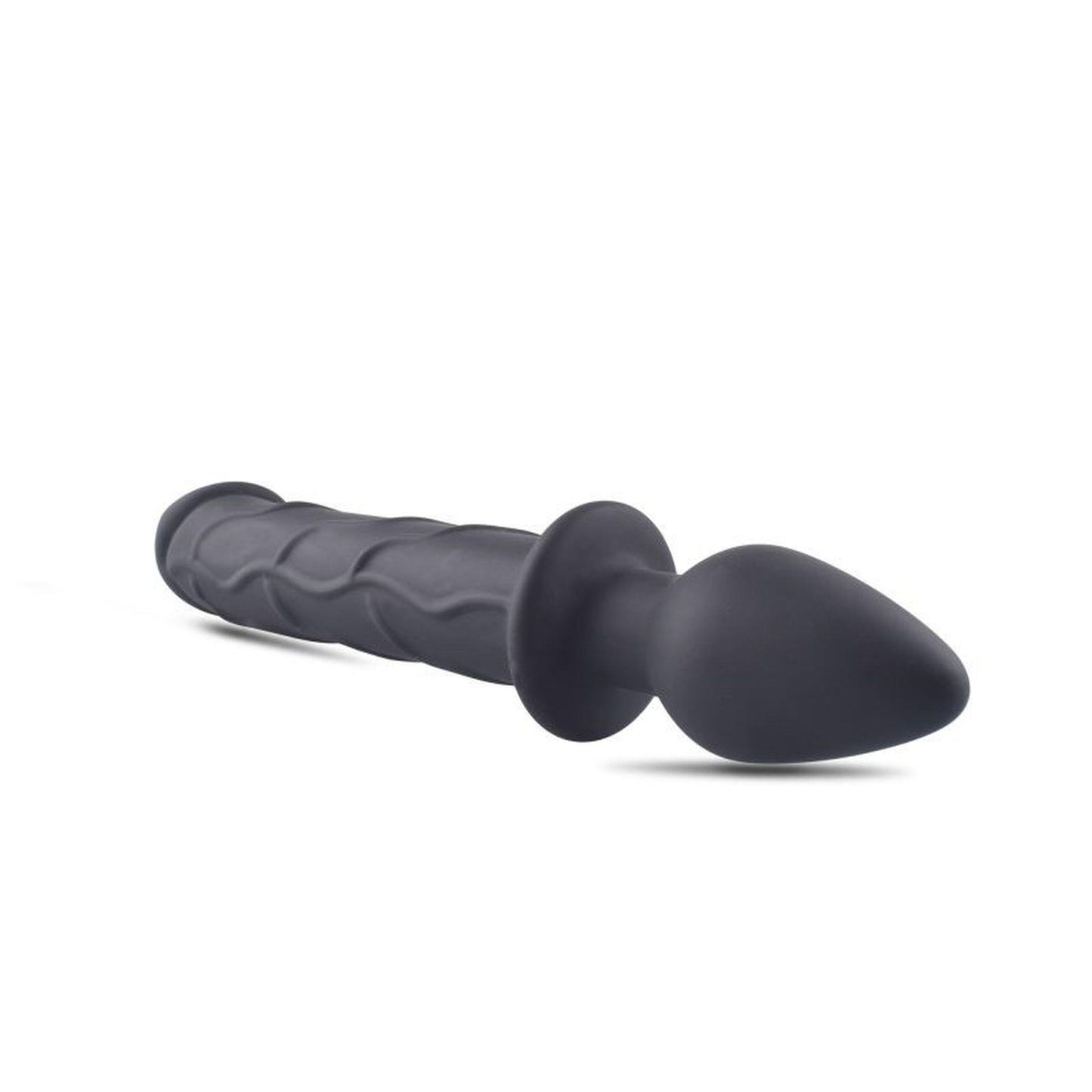 3-Dildo podwójne realistyczne korek analny plug 22cm-3