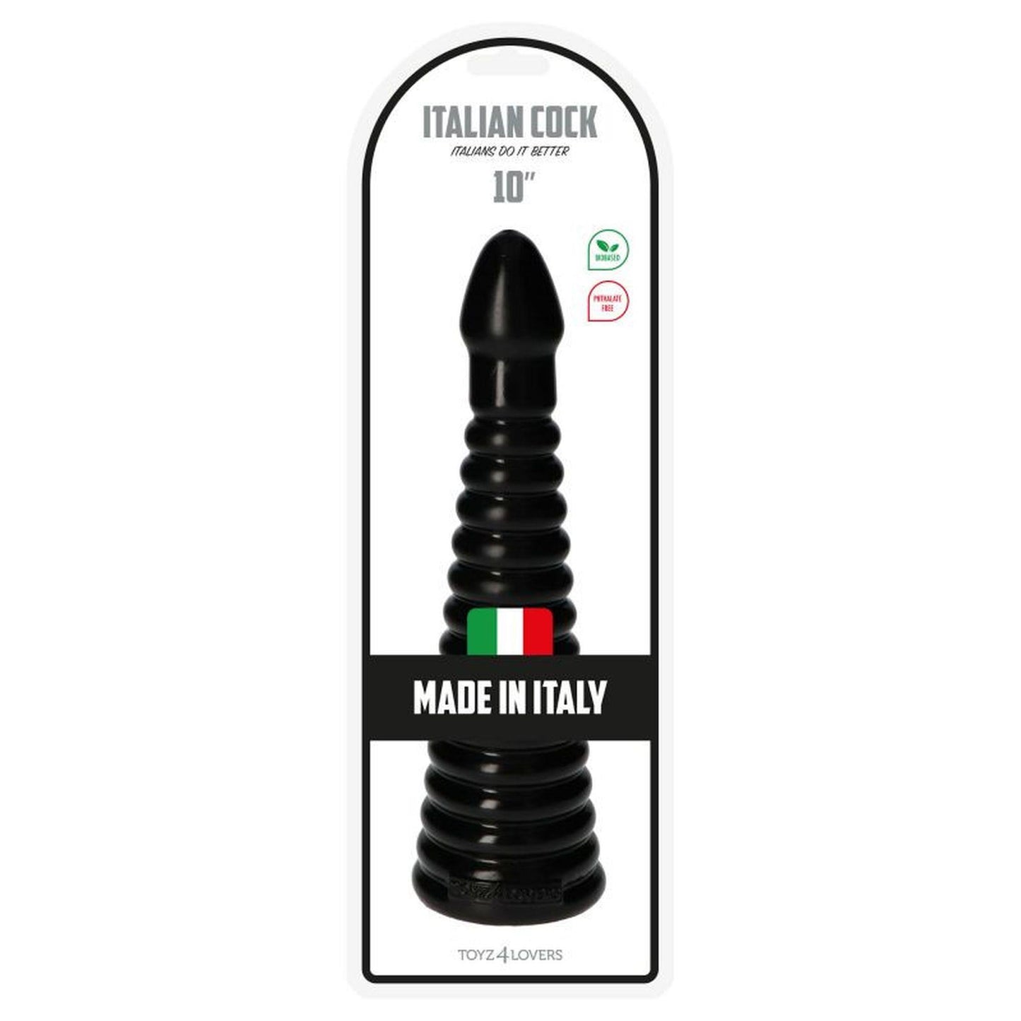 4-Stopniowany korek analny dla zaawansowanych 26cm-4