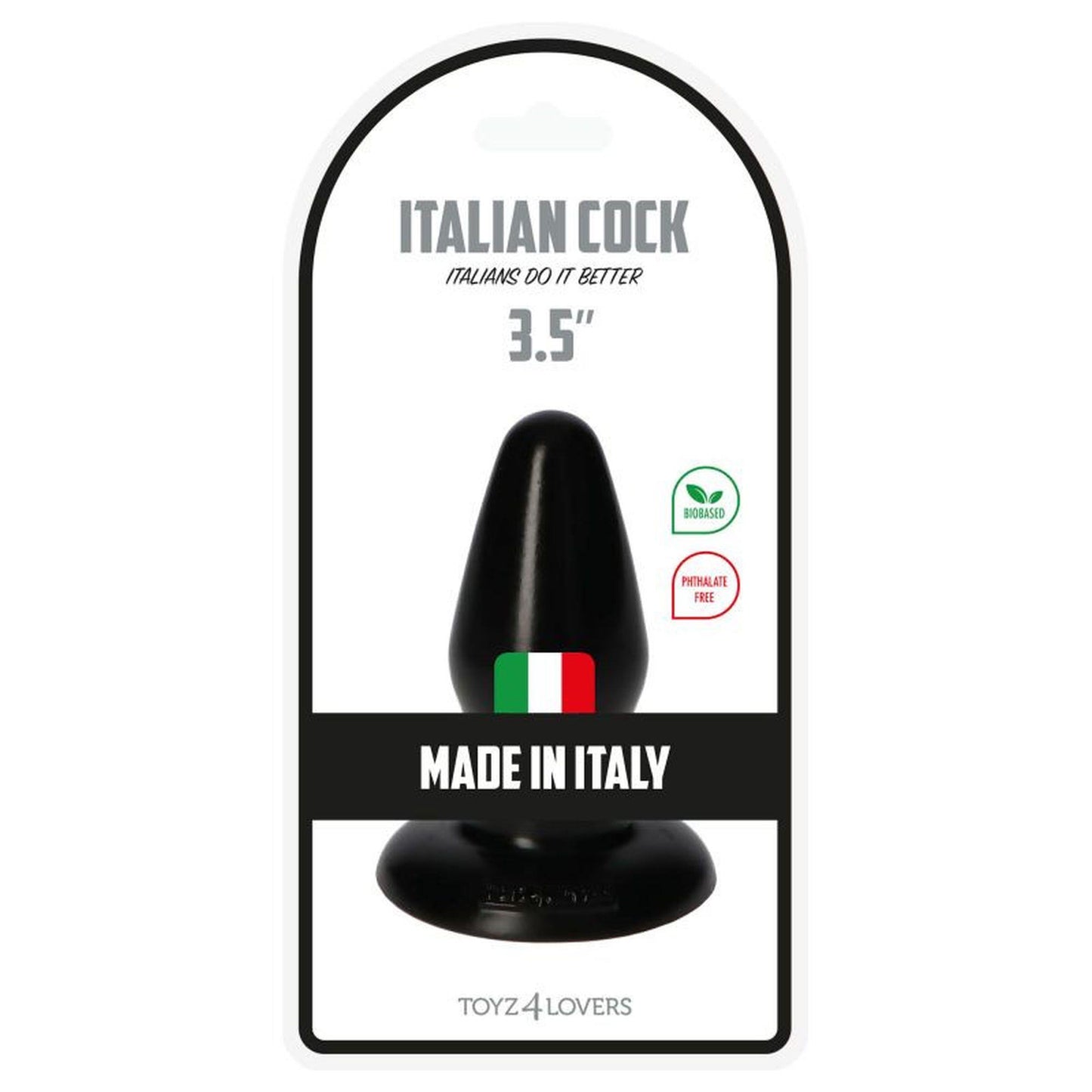 4-Korek analny plug sex zatyczka na przyssawce 9cm-4