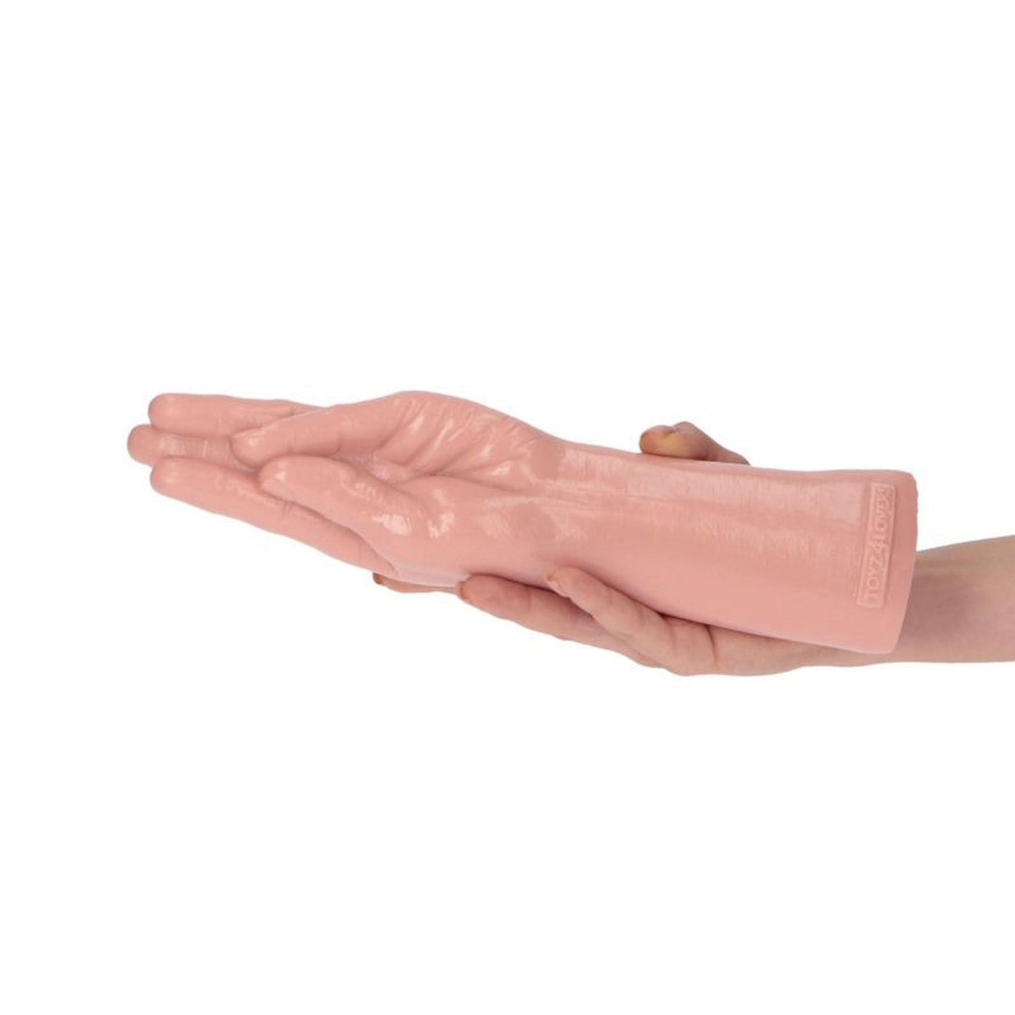 6-Dłoń ręka fisting dildo duży rozmiar erotyka 28cm-6