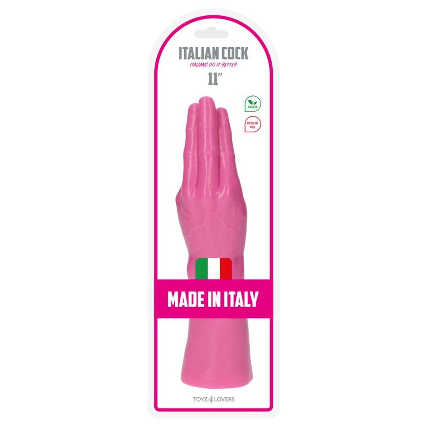 8-Ręka do fistingu korek analny zatyczka 28 cm-8