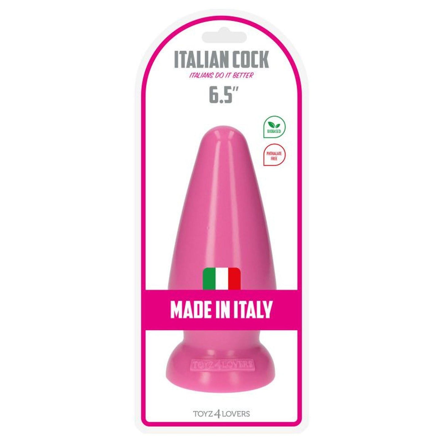 5-Gruby korek analny gumowy z przyssawką 16,5 cm-5