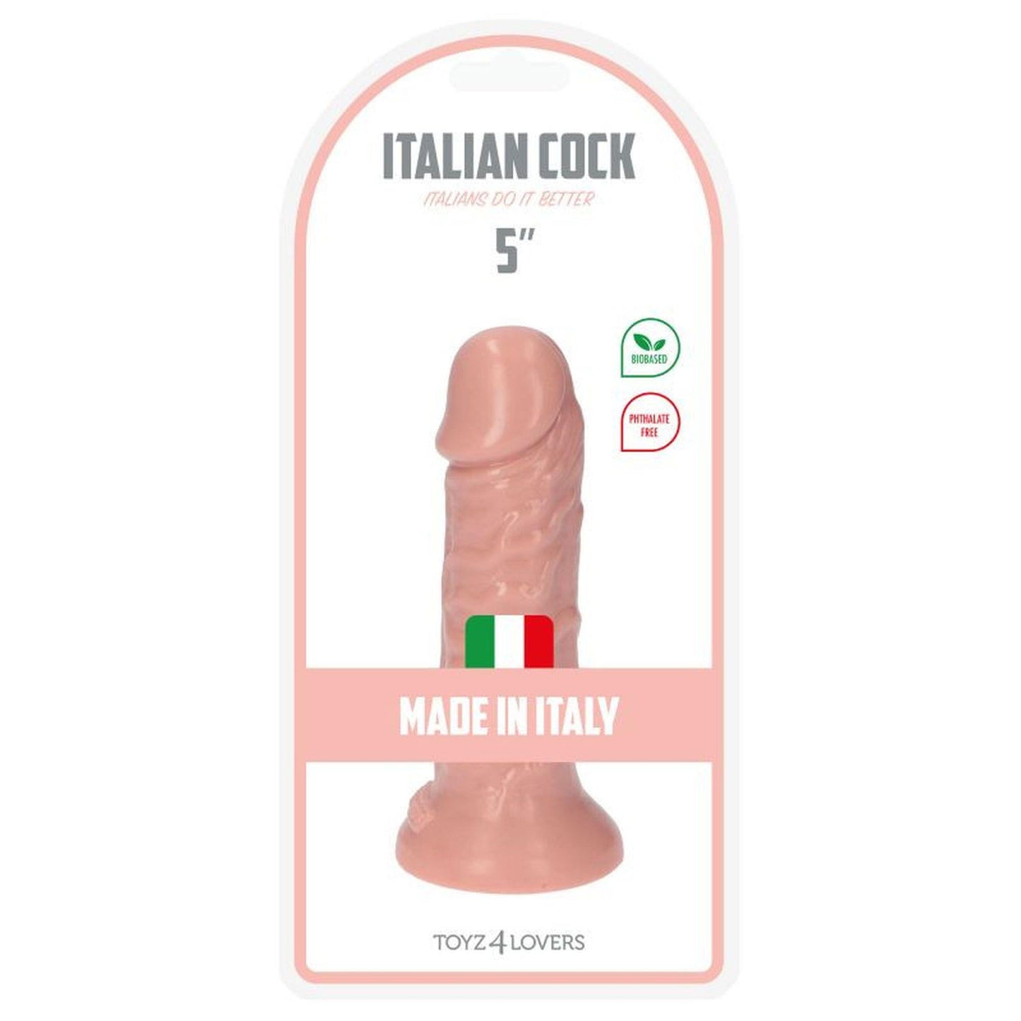 6-Realistyczny cielisty penis z żyłami przyssawką-6