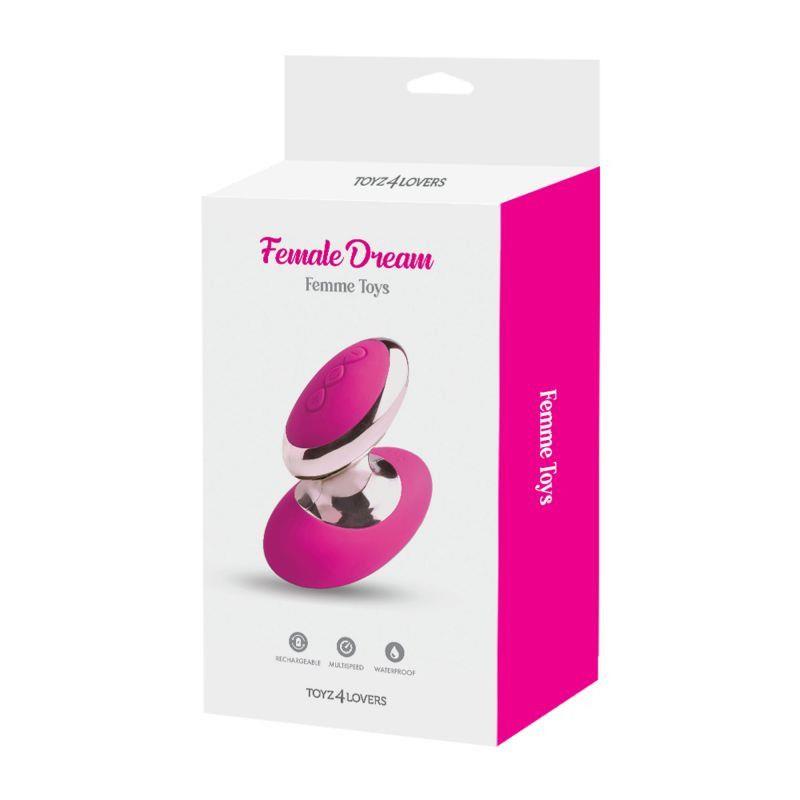 5-Stimolatore vaginale Lotus Toyz4Lovers-5