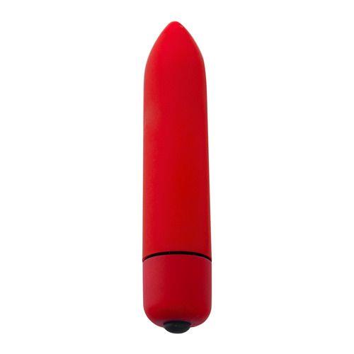 2-Mały masażer łechtaczki mini wibrator pocisk 9cm-2