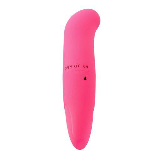 2-Mały masażer punkt g mini wibrator dyskretny 11cm-2