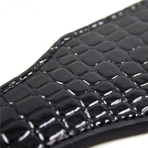 4-Elegancka packa jak skóra krokodyla chłosta bdsm-4