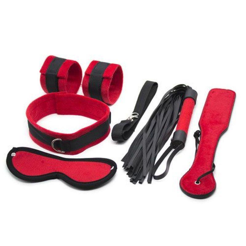 5-Pejcz-Bondage Kit Red-5