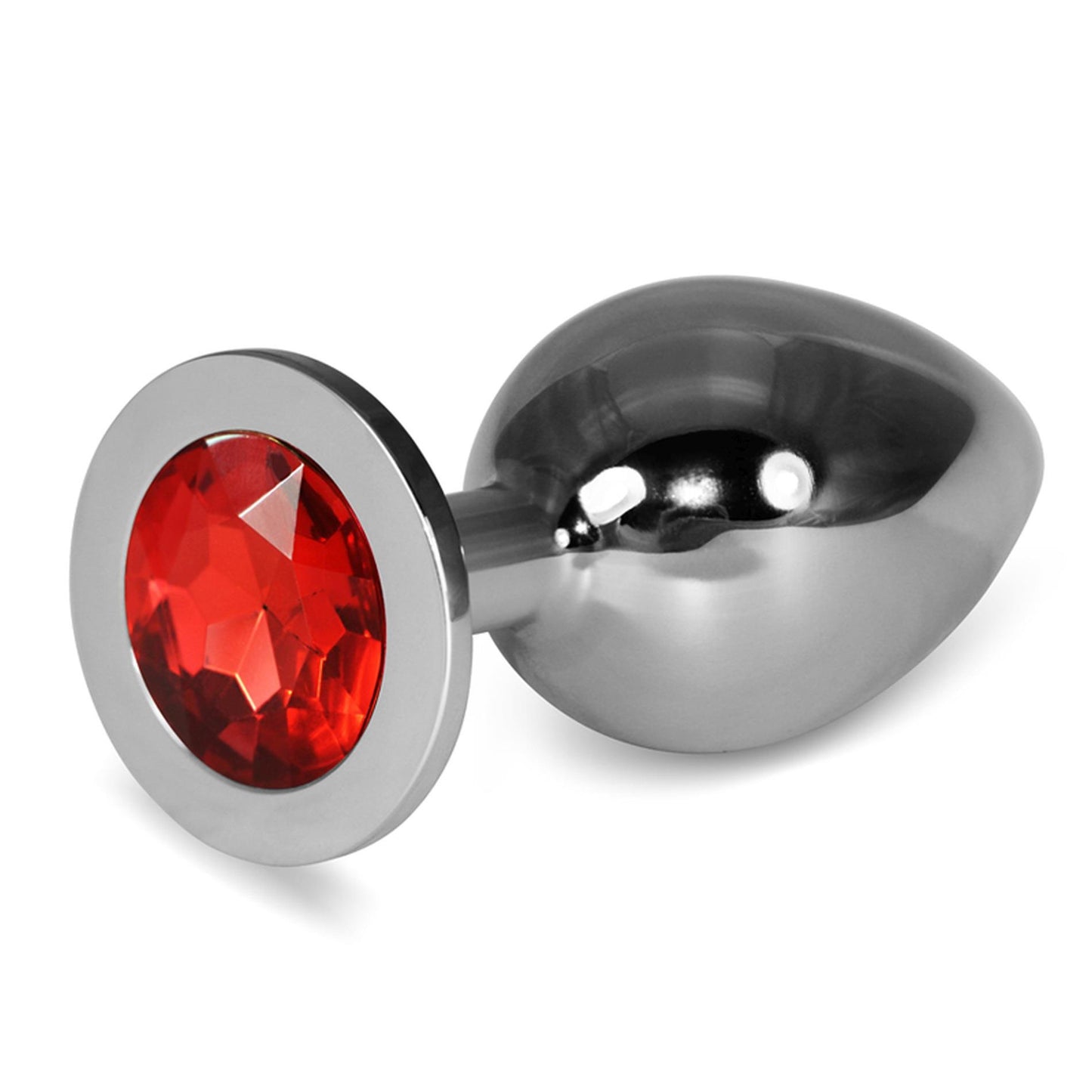 1-Large Silver Plug-1