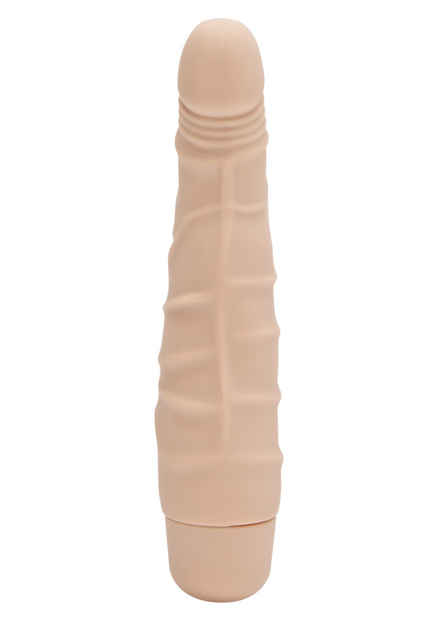 3-Penis naturalny prawdziwy realistyczny wibrator 16-3